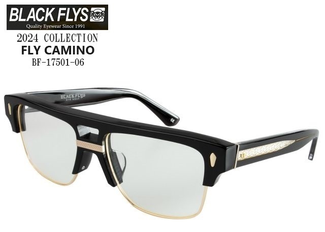6125円 ブラックフライ(BLACKFLYS)サングラス【FLY CAMINO 6125円 ブラックフライ(BLACKFLYS)サングラス【FLY CAMINO