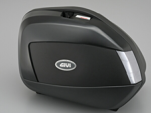 デイトナ 75617 GIVI ジビ サイドケース V35NT 無涂裝 左右セット