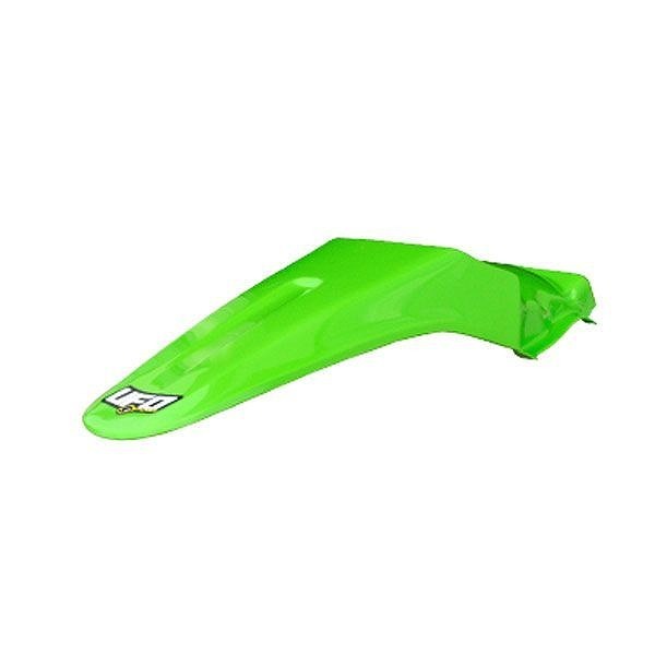 UFO UF-3715K-026 リヤフェンダーリスタイル グリーン KX80/85 /112 '98-13 ダートフリーク
