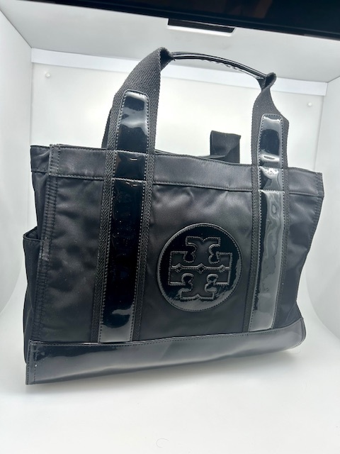 トリーバーチ TORY BURCH ハンドバッグ トートバッグ ナイロン