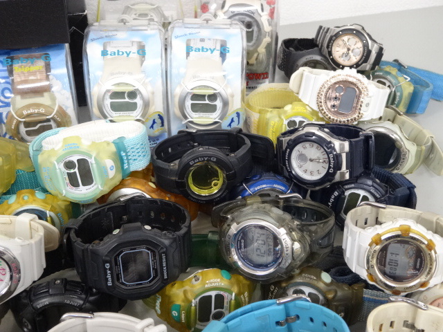 Yahoo!オークション - ジャンク 100点セット まとめて CASIO Yahoo!オークション - ジャンク 100点セット まとめて CASIO