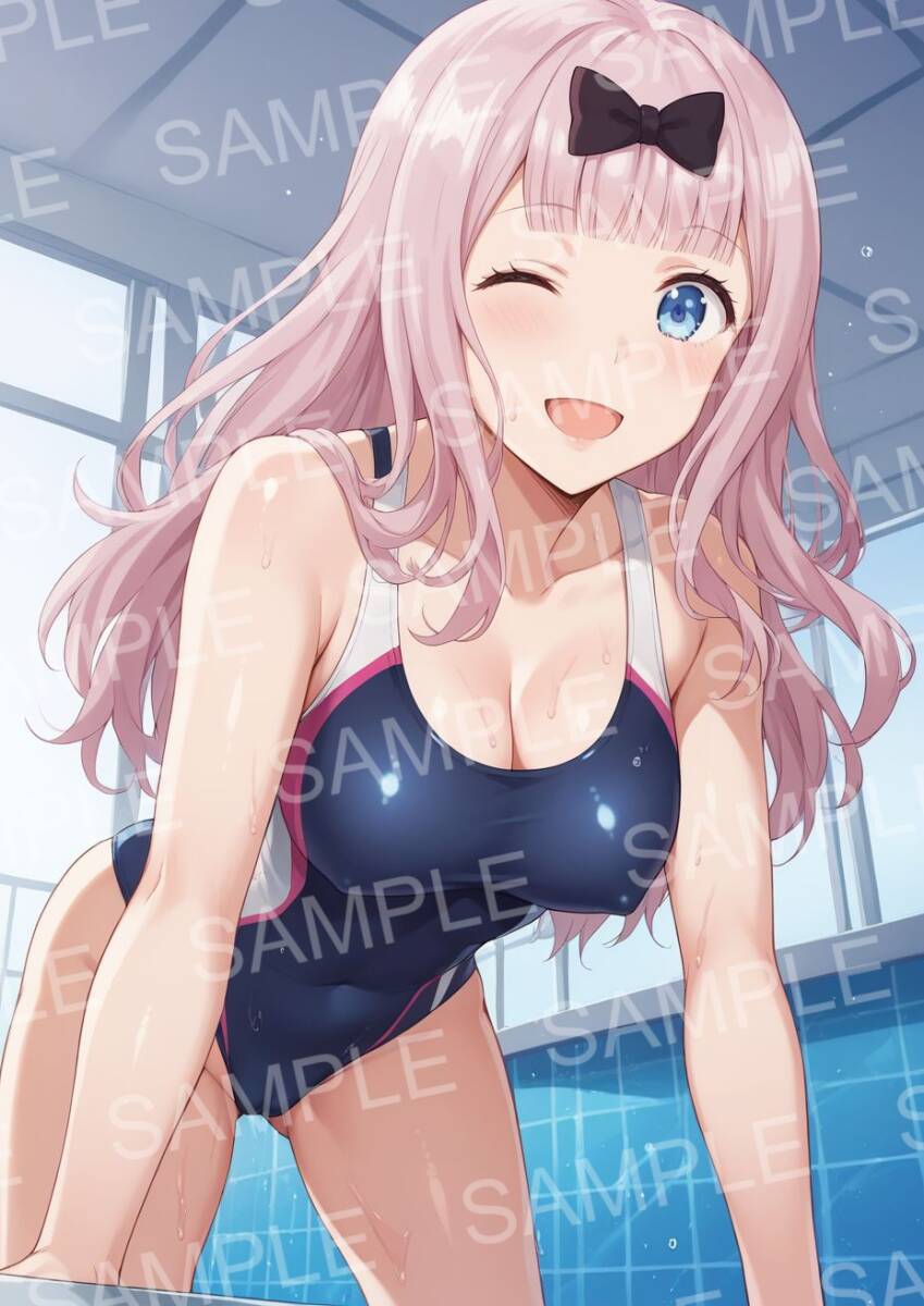 【非売品】かぐや様は告らせたい 藤原千花 パネル Yahoo!オークション - 3823 藤原 千花 かぐや様は告らせたい