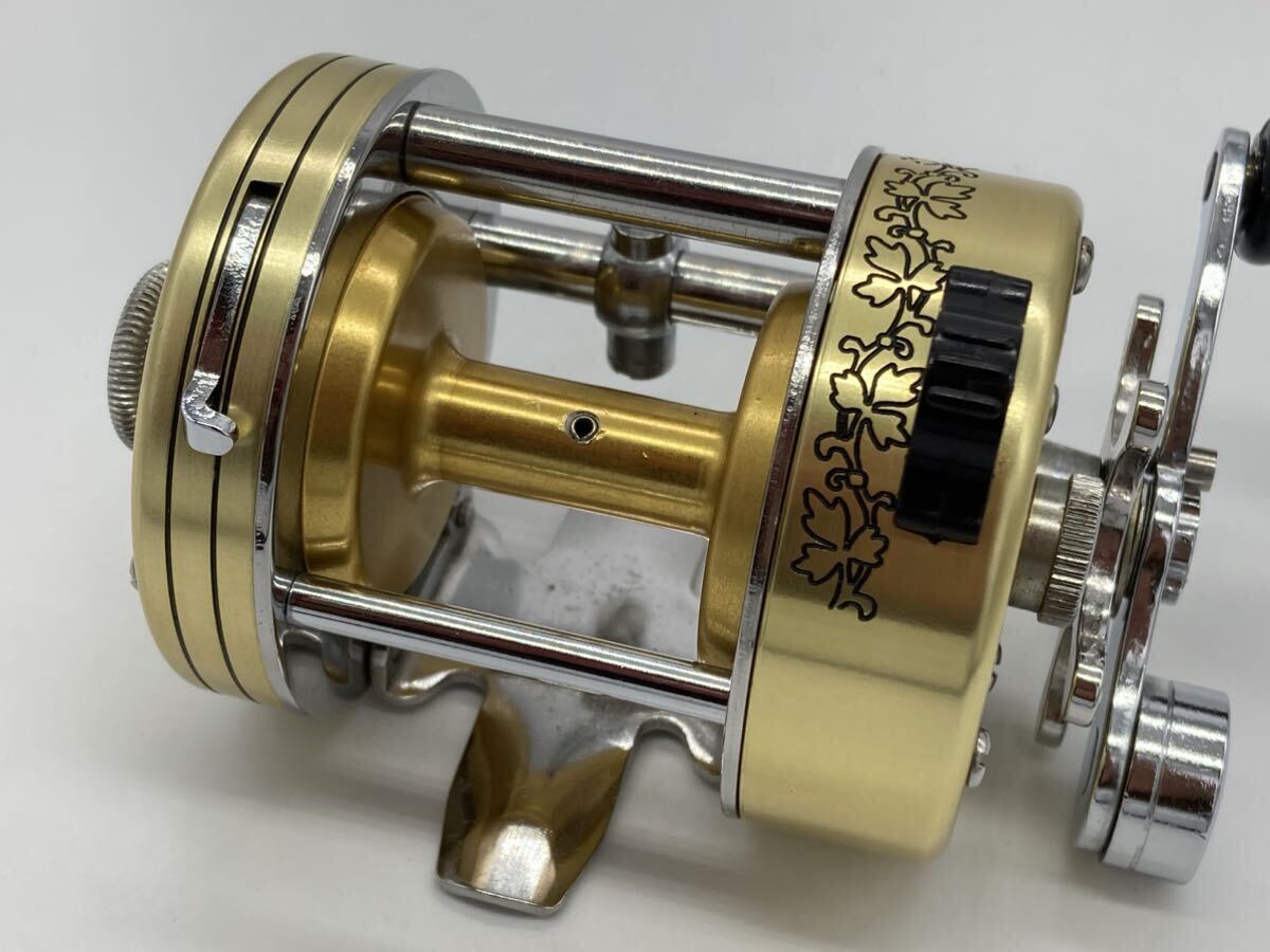 美品 道楽 ヤマネデラックス DOWLUCK YAMANE DELUXE PENN ペン 美品 道楽 ヤマネデラックス DOWLUCK YAMANE DELUXE PENN ペン