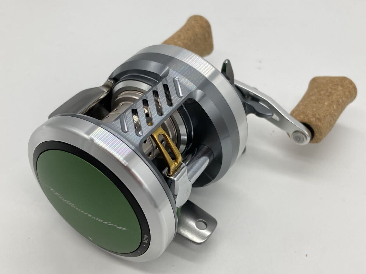 新品未使用 DAIWA MILLIONAIRE AIR STREAM CUSTOM 7 2L-SLPW 新品未使用 DAIWA MILLIONAIRE AIR STREAM CUSTOM 7 2L-SLPW