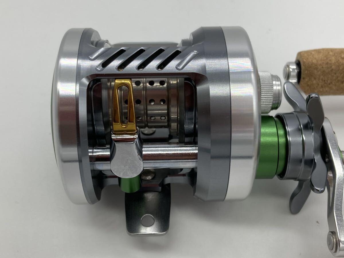 新品未使用 DAIWA MILLIONAIRE AIR STREAM CUSTOM 7 2L-SLPW 新品未使用 DAIWA MILLIONAIRE AIR STREAM CUSTOM 7 2L-SLPW