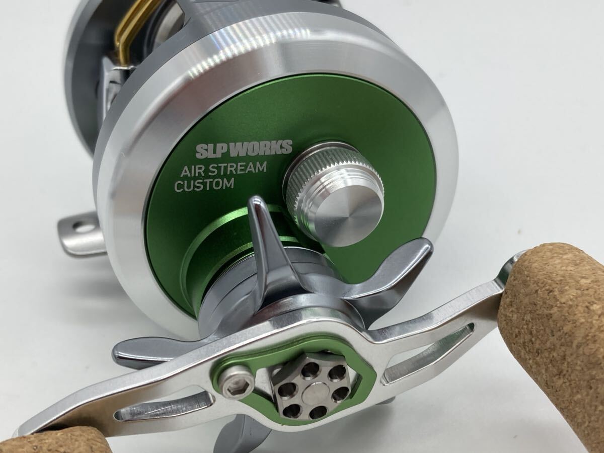 新品未使用 DAIWA MILLIONAIRE AIR STREAM CUSTOM 7 2L-SLPW 新品未使用 DAIWA MILLIONAIRE AIR STREAM CUSTOM 7 2L-SLPW