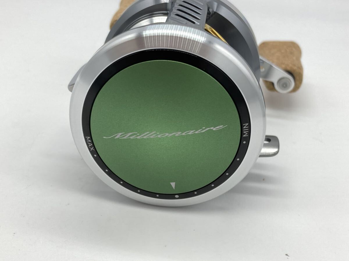 新品未使用 DAIWA MILLIONAIRE AIR STREAM CUSTOM 7 2L-SLPW 新品未使用 DAIWA MILLIONAIRE AIR STREAM CUSTOM 7 2L-SLPW