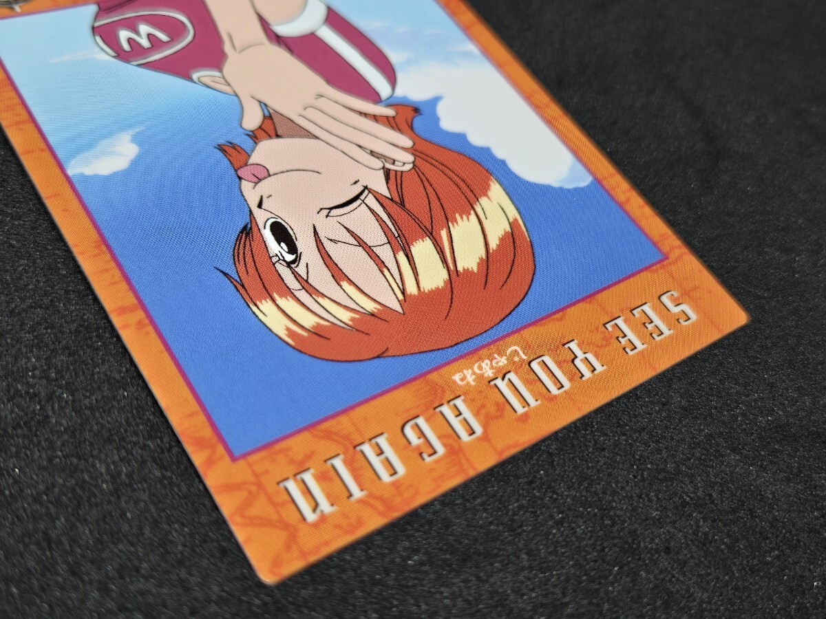 希少 ONE PIECE ワンピース カードダスマスターズ No.18 ナミ 希少 ONE PIECE ワンピース カードダスマスターズ No.18 ナミ