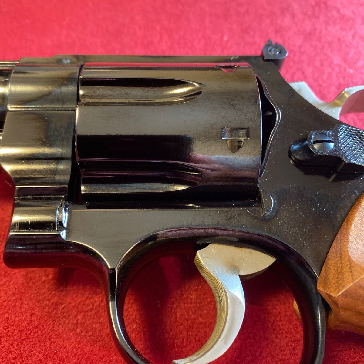 タナカ モデルガン S&W M29 6.5インチ スチールジュピター