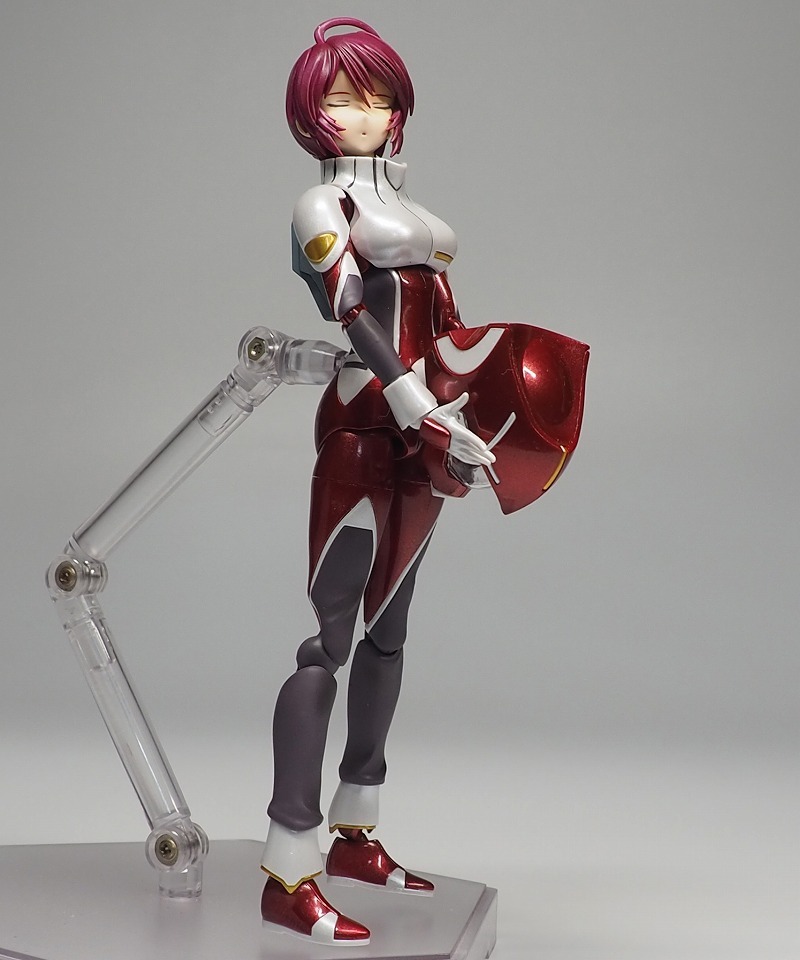 Yahoo!オークション - Figure-rise Standard ルナマリア・ホーク