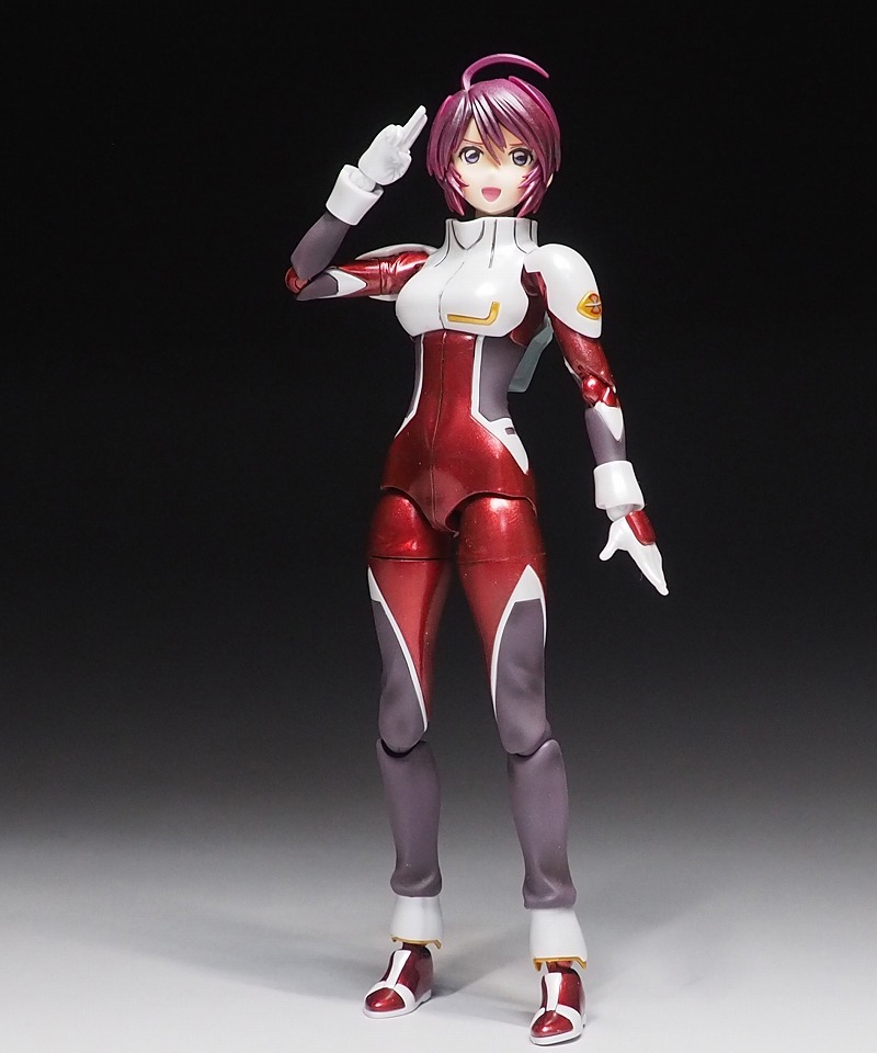 Yahoo!オークション - Figure-rise Standard ルナマリア・ホーク