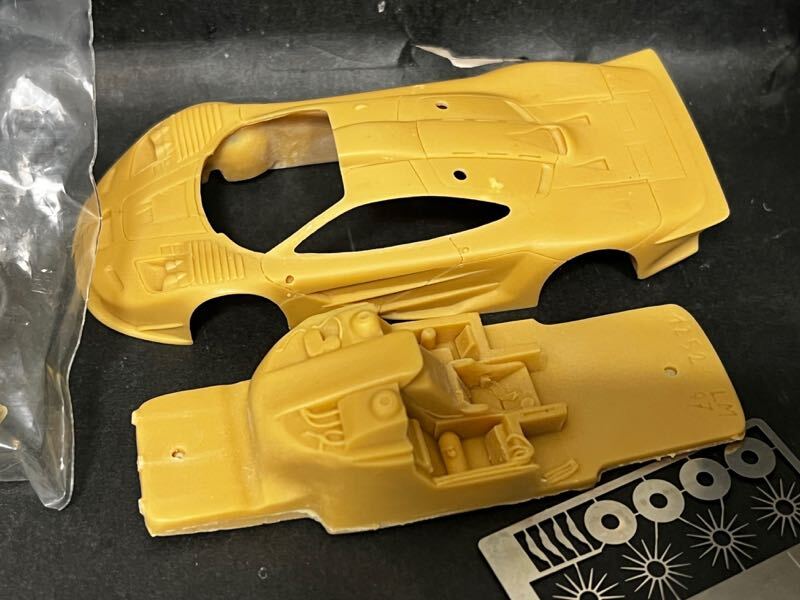 プロバンス 1/43 レジンキット　K1252 マクラーレン F1GTR FINA #42/43 ルマン 1997 