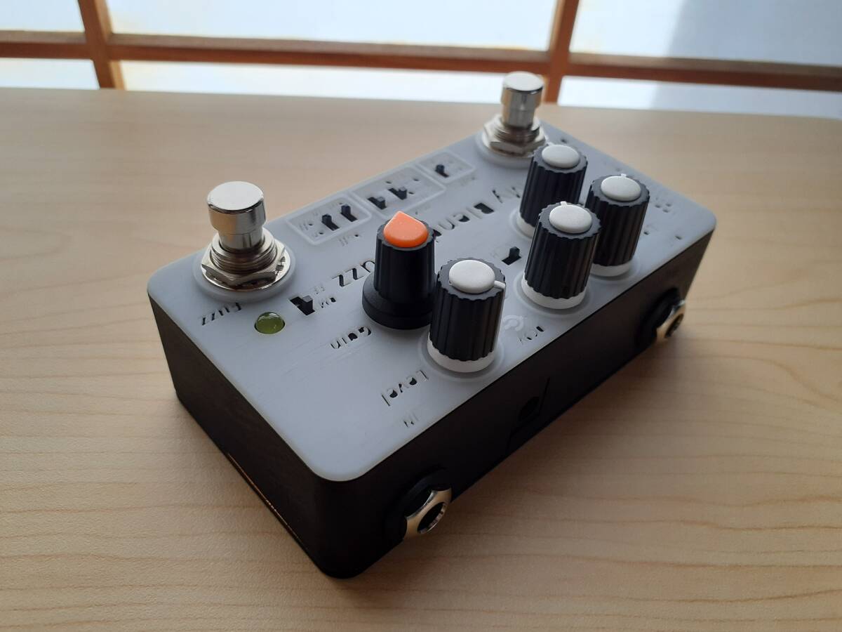 ギター TOONE DEVICE TECHNOLOGY My Blender Fuzz Yahoo!オークション - TOONE DEVICE TECHNOLOGY - My Blender