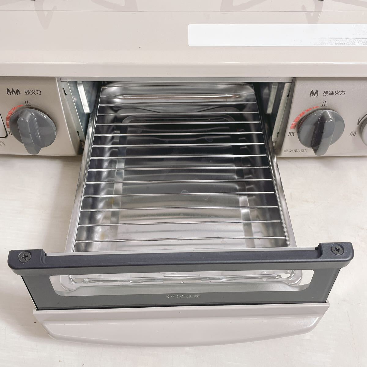 Rinnai /リンナイ ガスコンロ KG34NBER 都市ガス用 2020年製 P-I Rinnai /リンナイ ガスコンロ KG34NBER 都市ガス用 2020年製 P-I