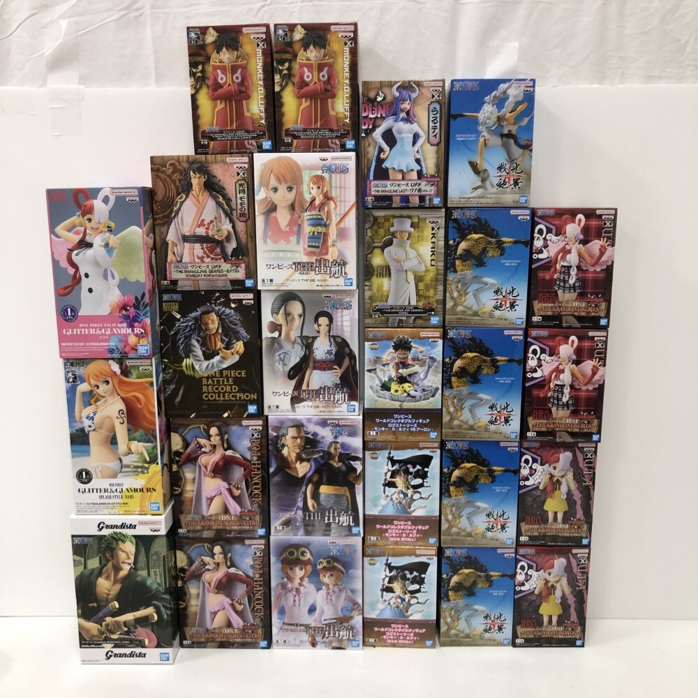 Yahoo!オークション - 07w3151 1円~ ワンピース プライズ Yahoo!オークション - 07w3151 1円~ ワンピース プライズ