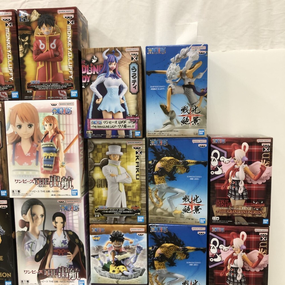 Yahoo!オークション - 07w3151 1円~ ワンピース プライズ Yahoo!オークション - 07w3151 1円~ ワンピース プライズ