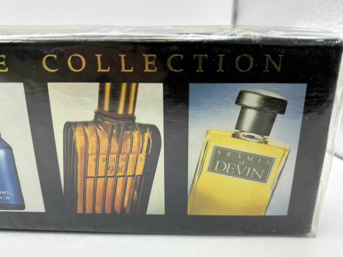Aramis フレグランスコレクション 5点セット 未使用】 Mens Fragrance Collection アラミス等5点セット 香水