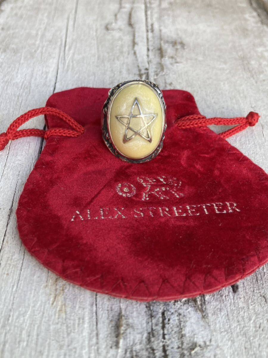 アレックスストリーター 追加！アレックスストリーター/エンジェルハートリング