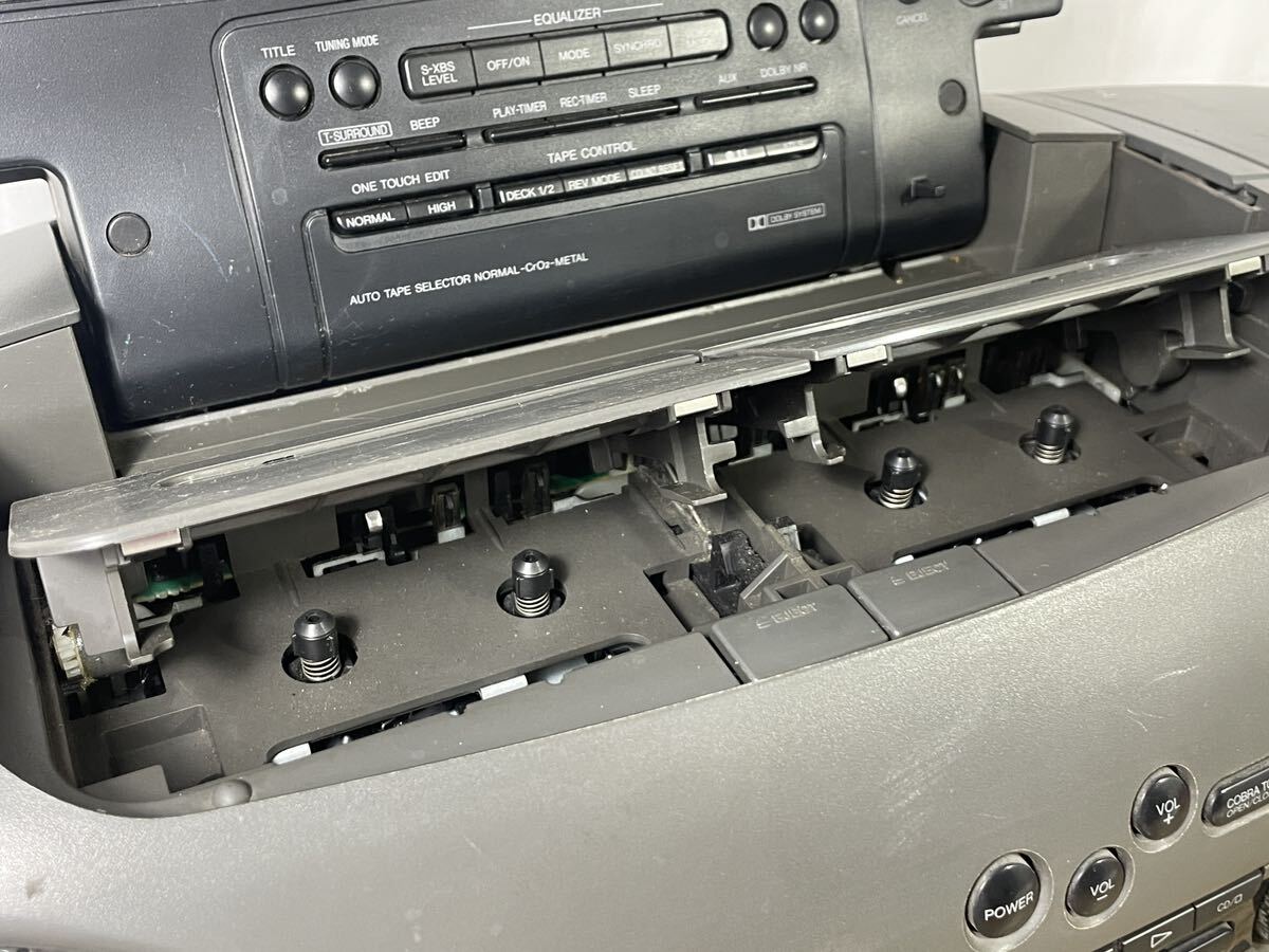 Yahoo!オークション - Panasonic Bi-AMP 4-DRIVE RX-DT909 Yahoo!オークション - Panasonic Bi-AMP 4-DRIVE RX-DT909