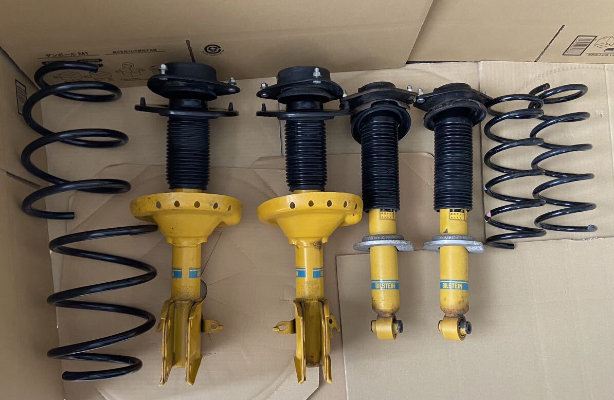 【送料無料】レヴォーグ VM4 スバル SUBARU 純正 ビルシュタイン サスペンション ショック BILSTEIN VMG WRX S4 VAG