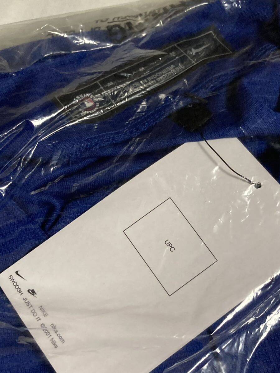M新品ロサンゼルス・ドジャースMLB日本未発売ナイキ正規品 M新品ロサンゼルス・ドジャースMLB日本未発売ナイキ正規品