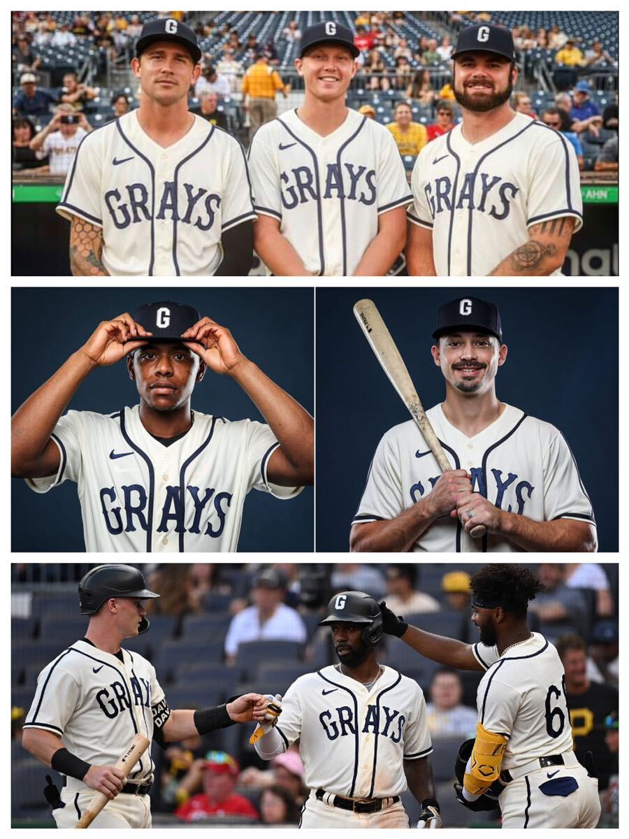 XLホームステッド・グレイズ日本未発売ニグロリーグNegro League XLホームステッド・グレイズ日本未発売ニグロリーグNegro League