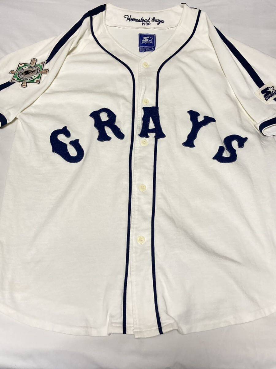 XLホームステッド・グレイズ日本未発売ニグロリーグNegro League XLホームステッド・グレイズ日本未発売ニグロリーグNegro League