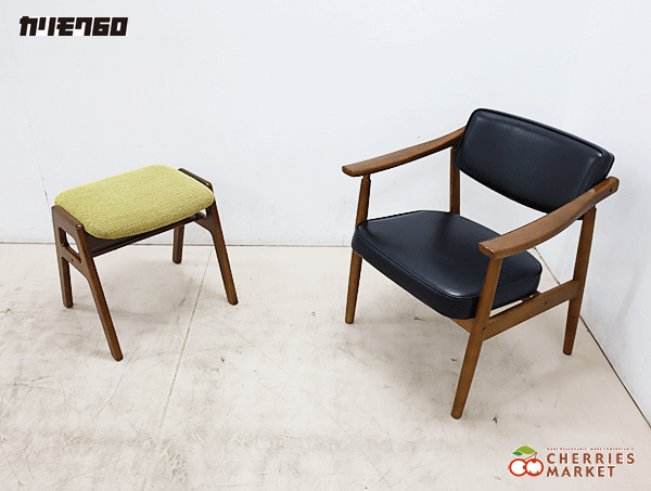 展示極美品カリモク60（karimoku60）Dチェア アームチェア椅子 Dチェア | PRODUCT | カリモク60