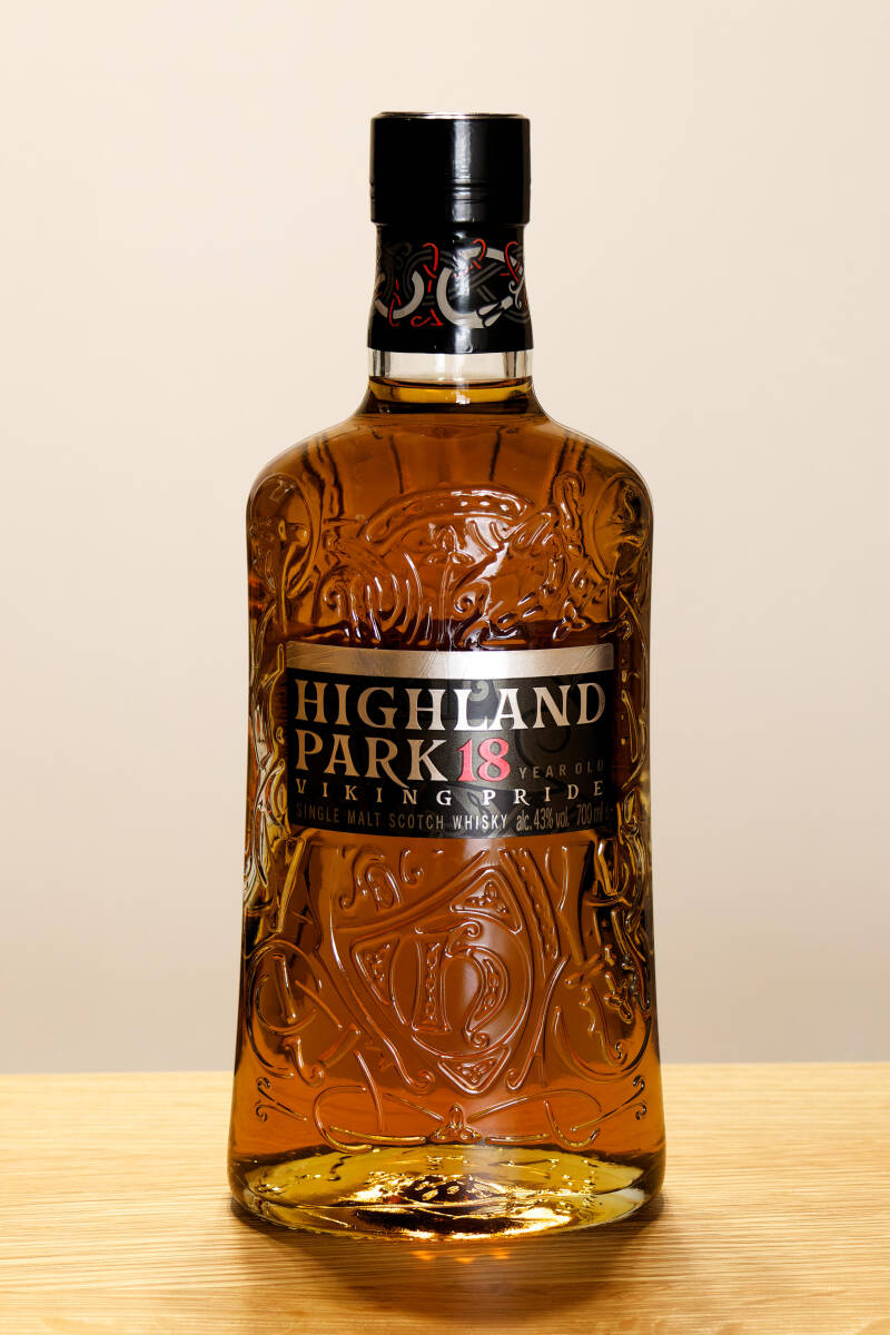 ハイランドパーク 18年 ヴァイキングプライド HIGHLAND PARK ハイランドパーク 18年 ヴァイキングプライド HIGHLAND PARK