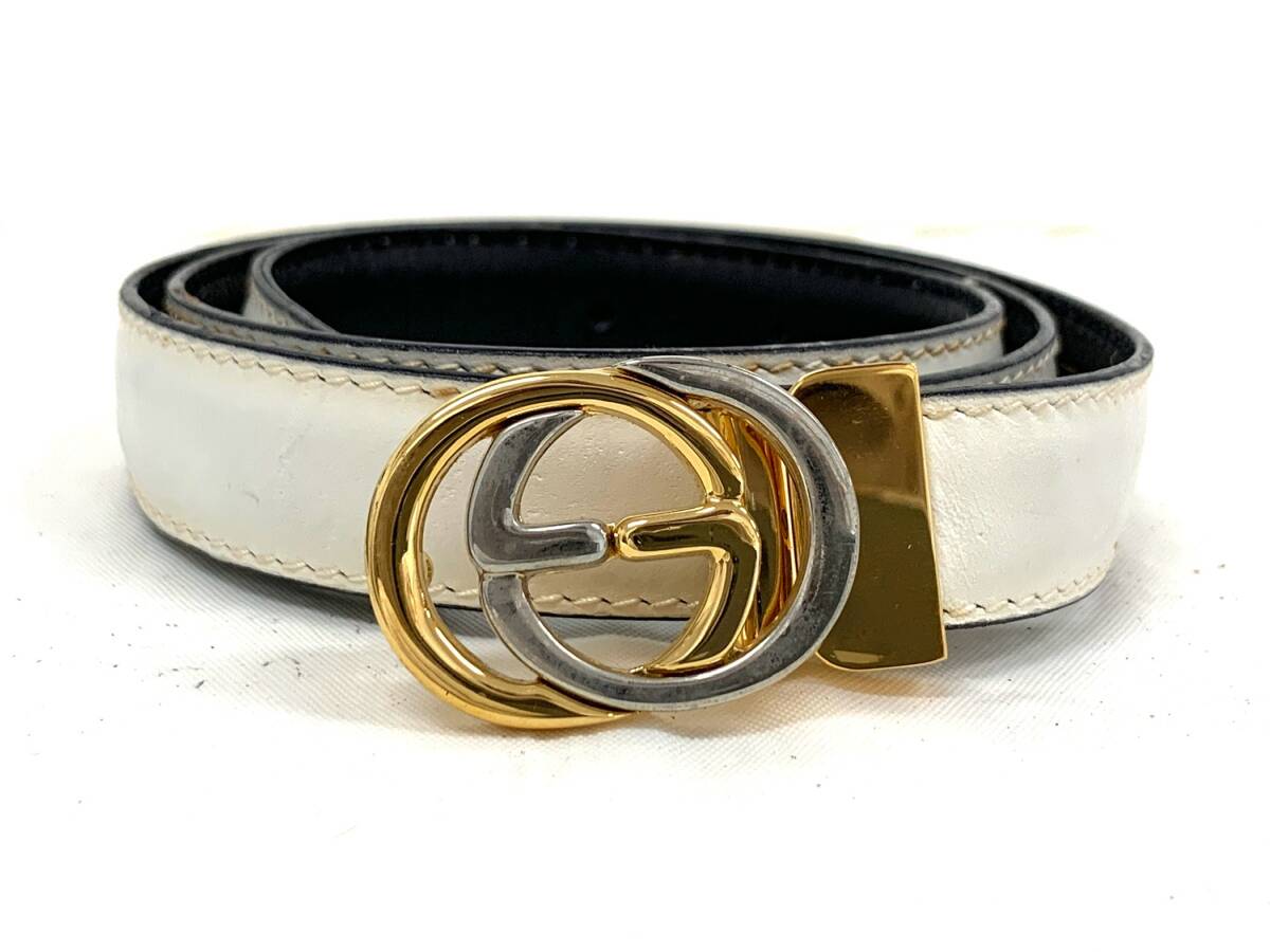 Bibian 比比昂- T194 GUCCI グッチスリムベルト037-904-0123 Bibian 比比昂- T194 GUCCI グッチスリムベルト037-904-0123