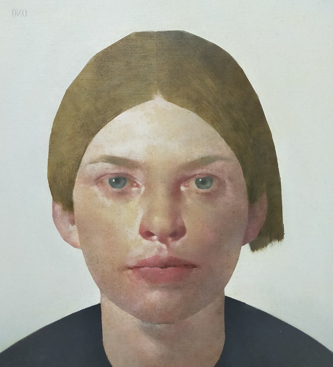 肖像画 マリー・アントワネット（1755～1793）の肖像 フランスの未来の