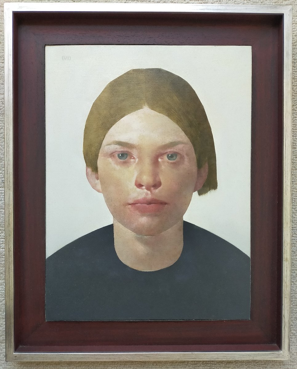 肖像画 マリー・アントワネット（1755～1793）の肖像 フランスの未来の