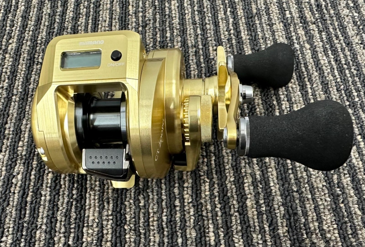 14630円 【ハッピー】SHIMANO シマノ リール 03817 18オシアコン 14630円 【ハッピー】SHIMANO シマノ リール 03817 18オシアコン