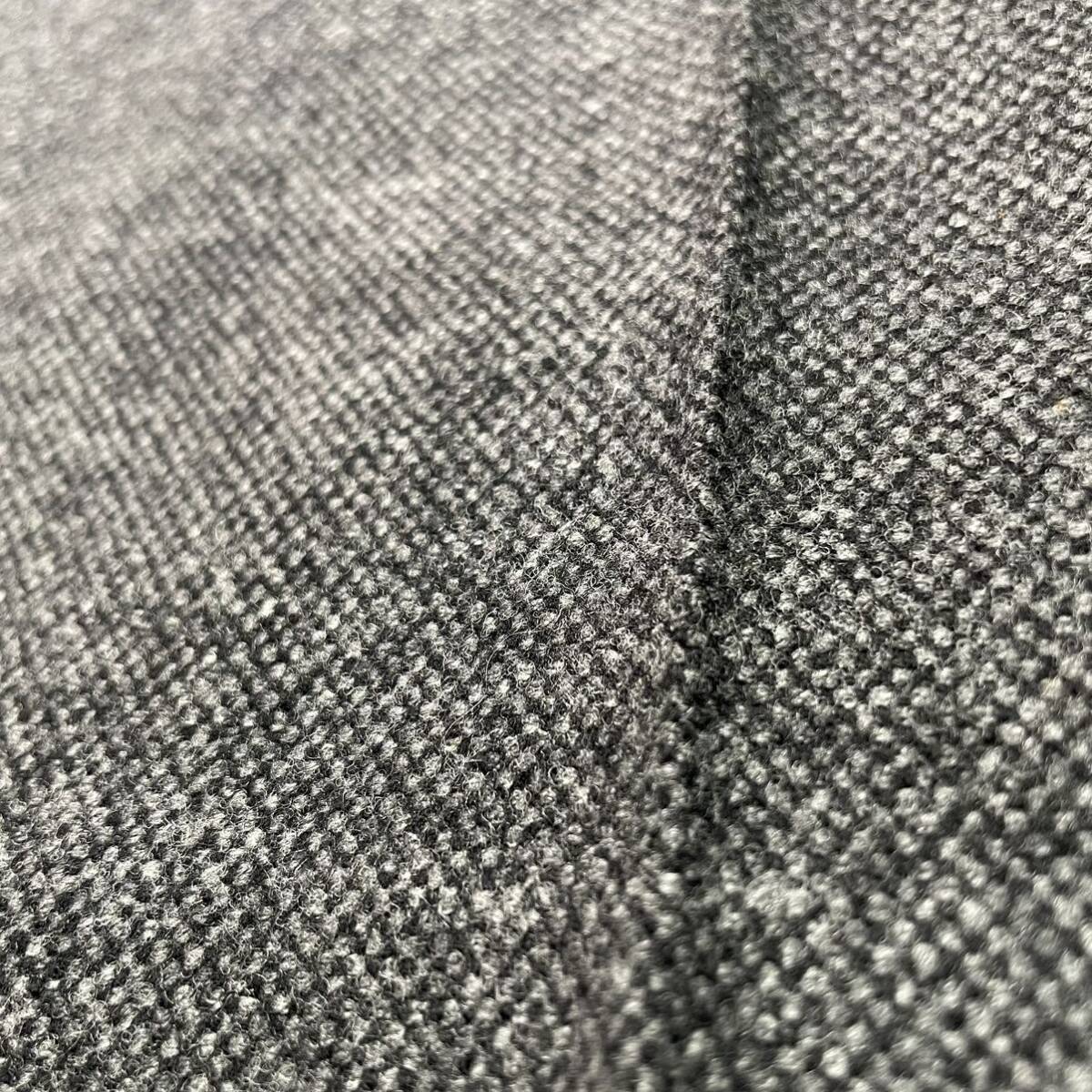 HERMES by Maison Martin Margiela tweed wide slacks エルメス HERMES by Maison Martin Margiela tweed wide slacks エルメス