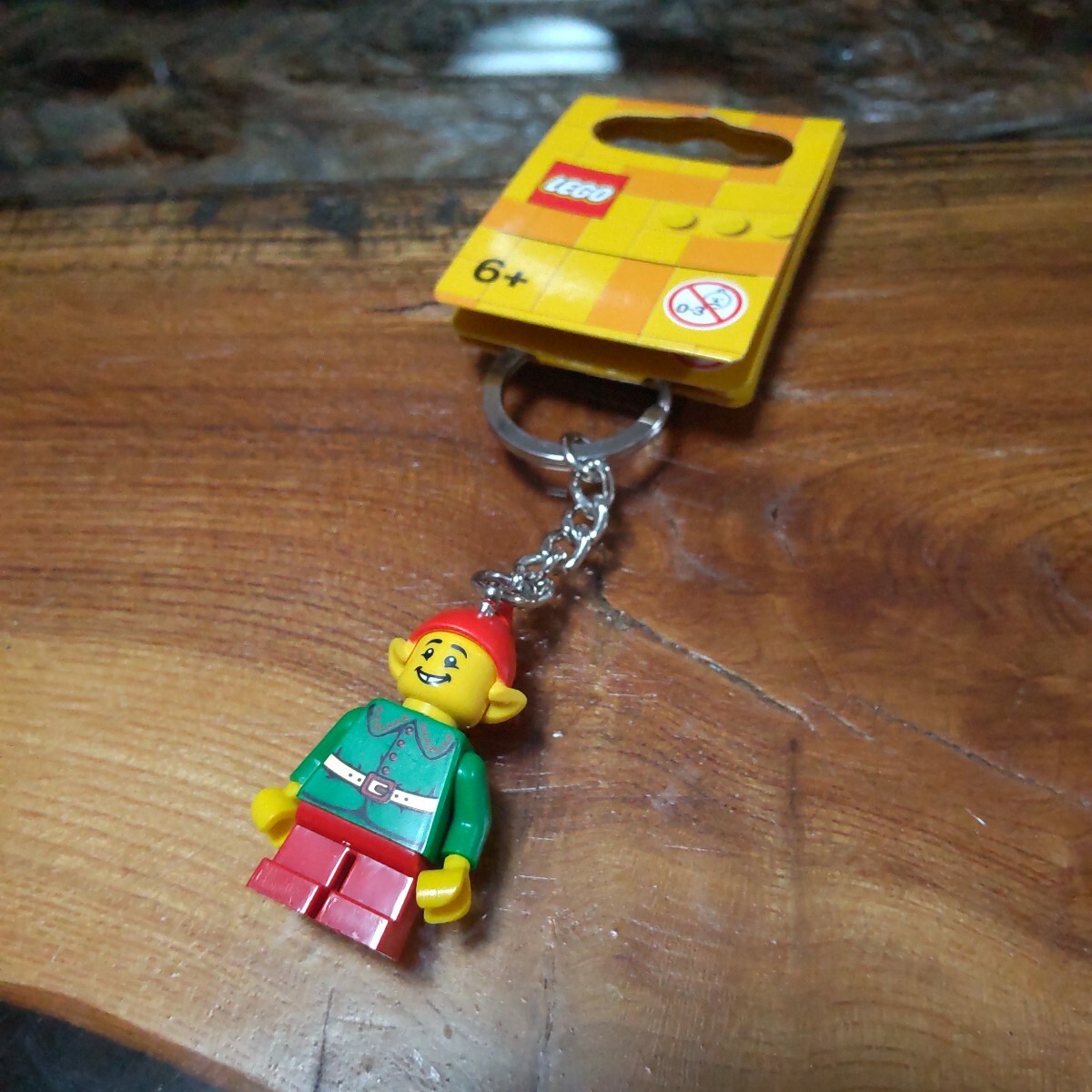 レゴ キーホルダー LEGO ミニフィグ 