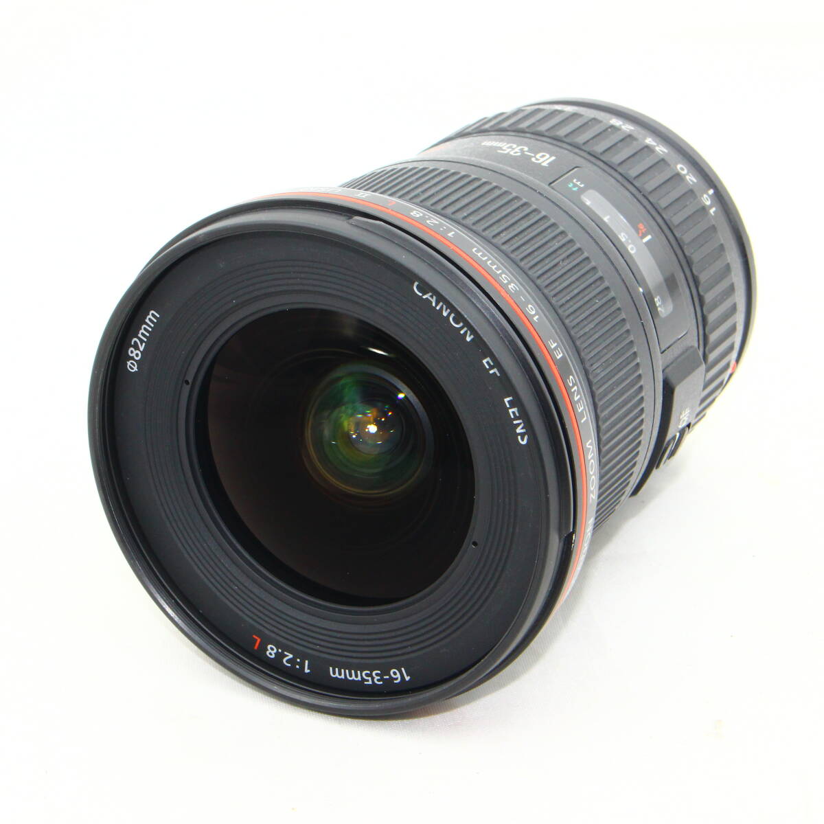 Canon wide-angle zoom lens EF16-35mm F2.8L II USM full size correspondence #2408002