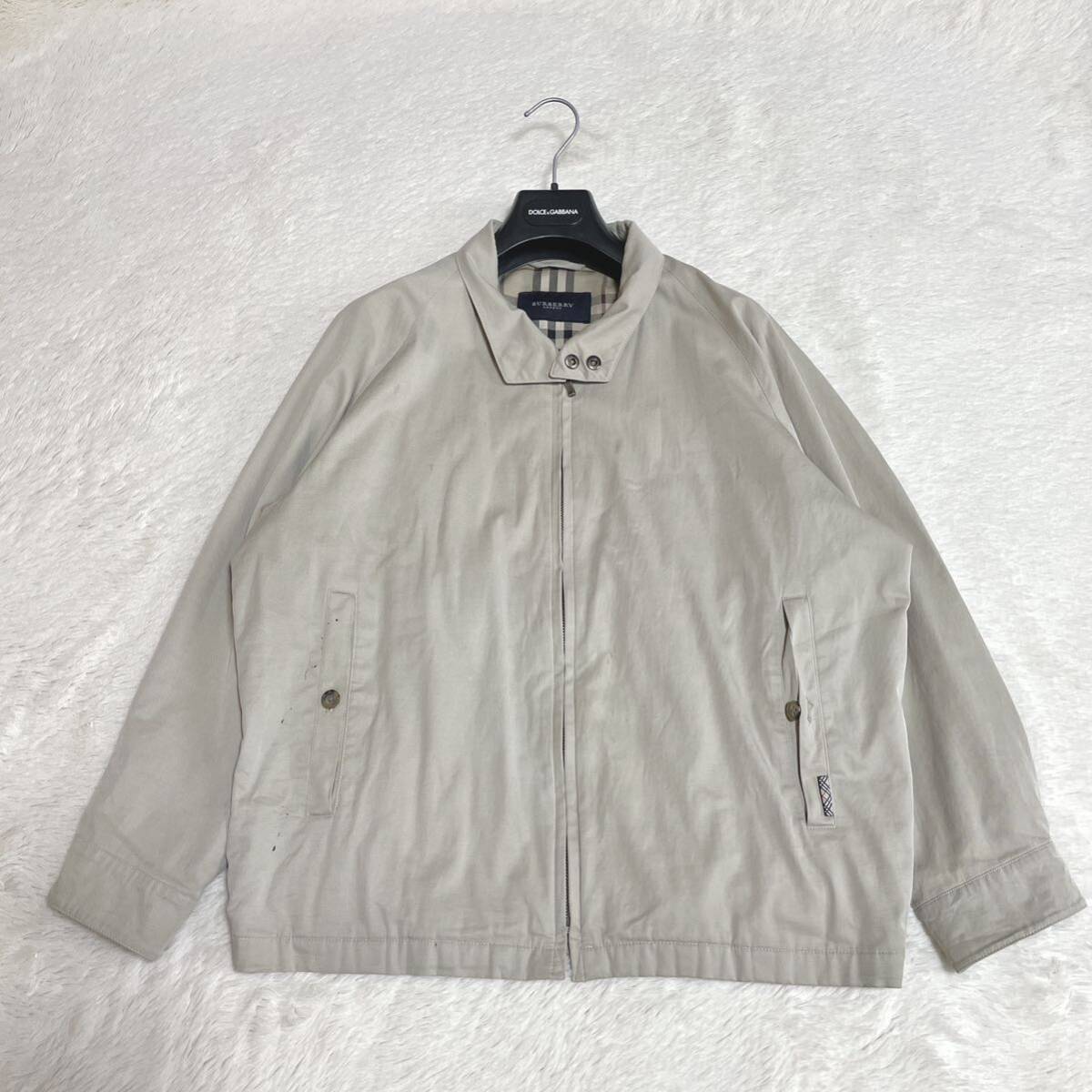 希少 BURBERRY ノバチェック スイングトップ ジャケット 希少 BURBERRY ノバチェック スイングトップ ジャケット