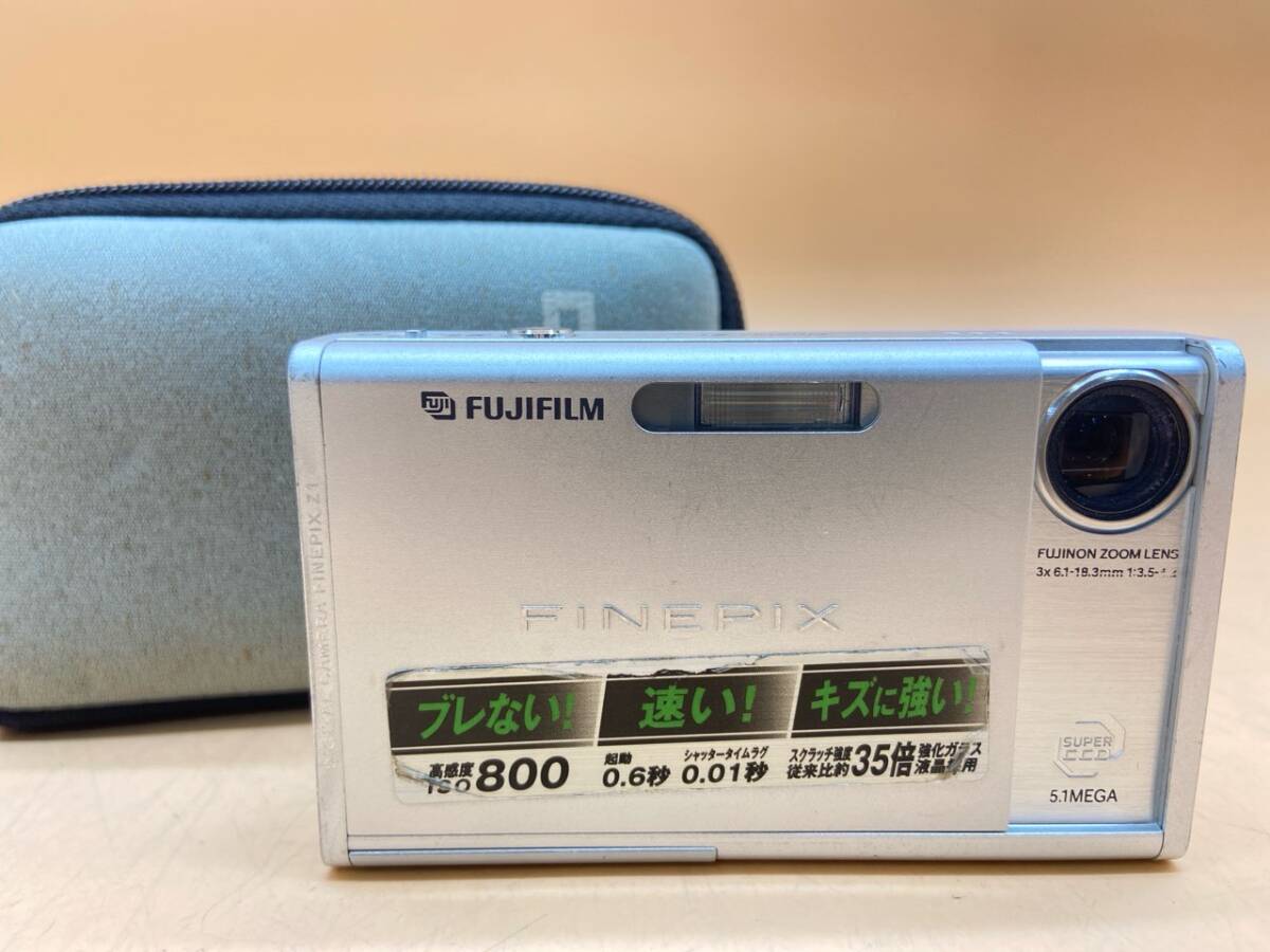 コンパクトデジタルカメラまとめ 動作未確認 動作未確認】CASIO EX-Z27 カシオ コンパクトデジタルカメラ デジカメ