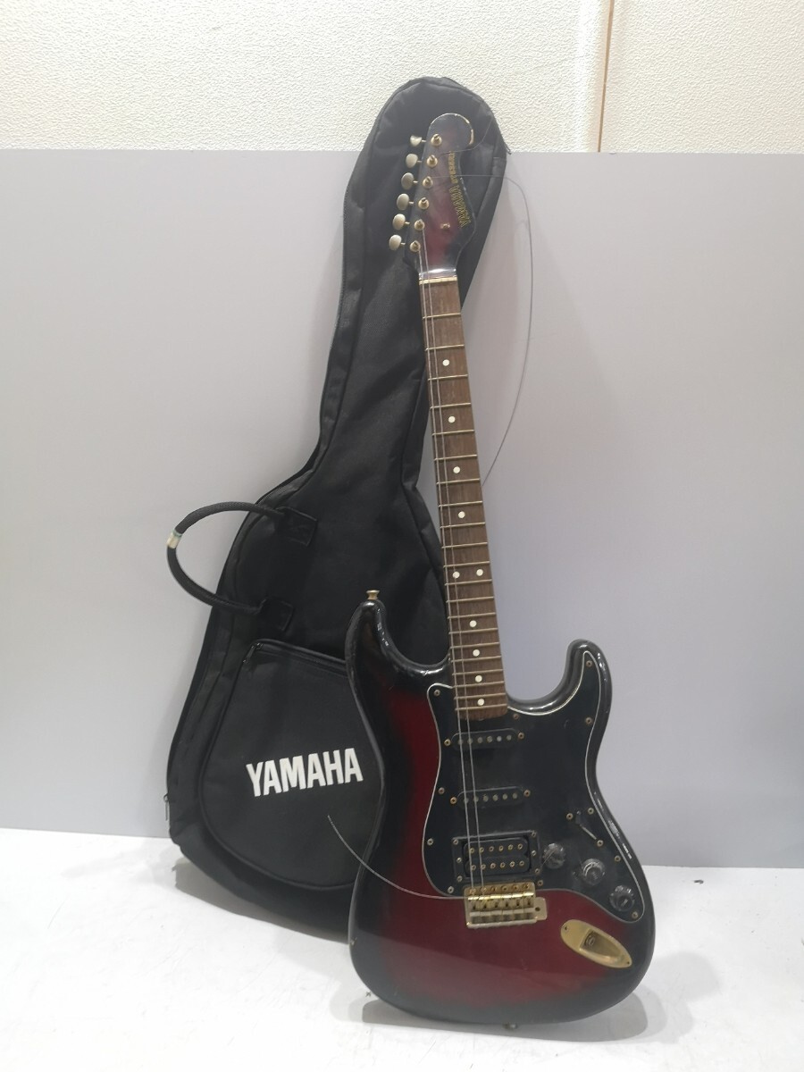 【楽天スーパーセール】 Yahoo!オークション - ジャンク エレキギター ST535RX YAMAHA ギター