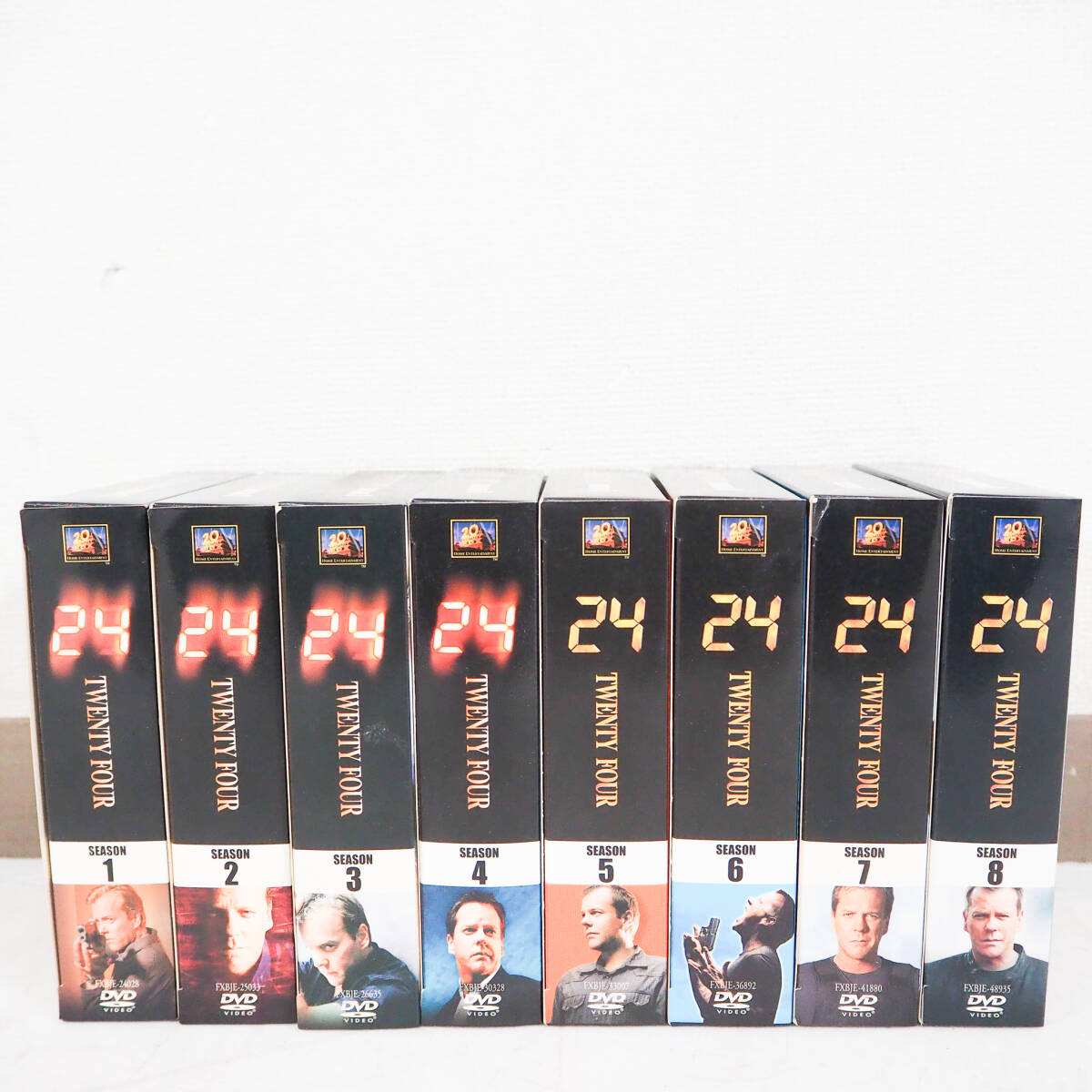Twenty-four 全巻 / コンパクト DVD BOX|DVD Twenty-four 全巻 / コンパクト DVD BOX|DVD