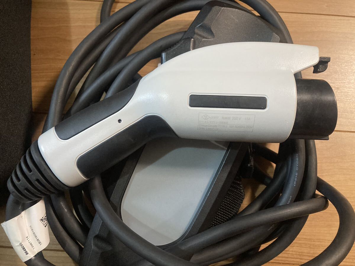 BMW純正 EV充電コード・モード2ケーブル8648050-03 【動作確認済