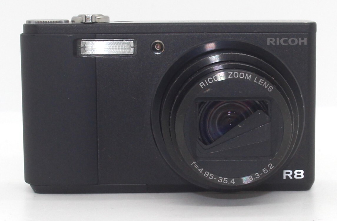 ★訳あり特価★ RICOH リコー R8 コンパクトデジタルカメラ #R053