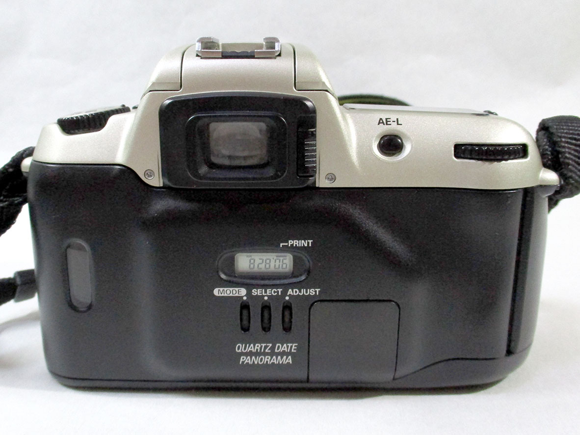 Nikon F60 一眼レフフィルムカメラ(レンズセット) Nikon☆ニコン