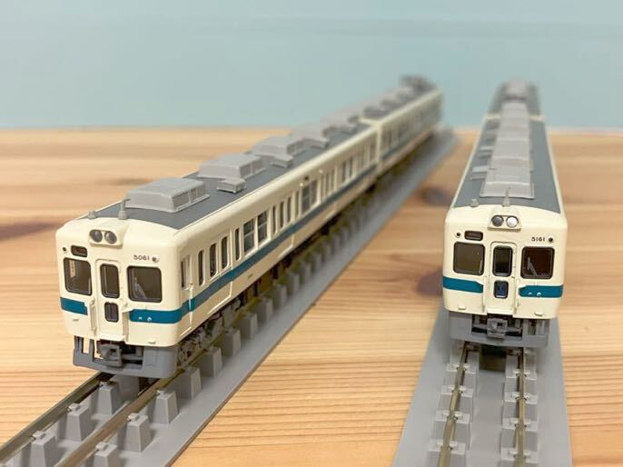 MICROACE A‐2183 小田急5000形4両セット(改良品) Yahoo!オークション - A-2183マイクロエース 小田急5000形4両