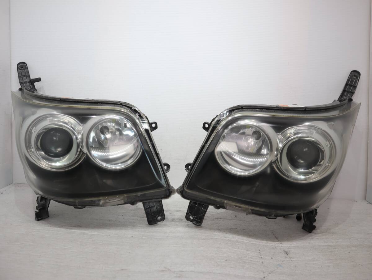 HID 【コーティング済】 迅速発送 キセノン 100-51867 BR71-5 ムーブ ムーヴ カスタム L175S L185S ヘッドライト 左右
