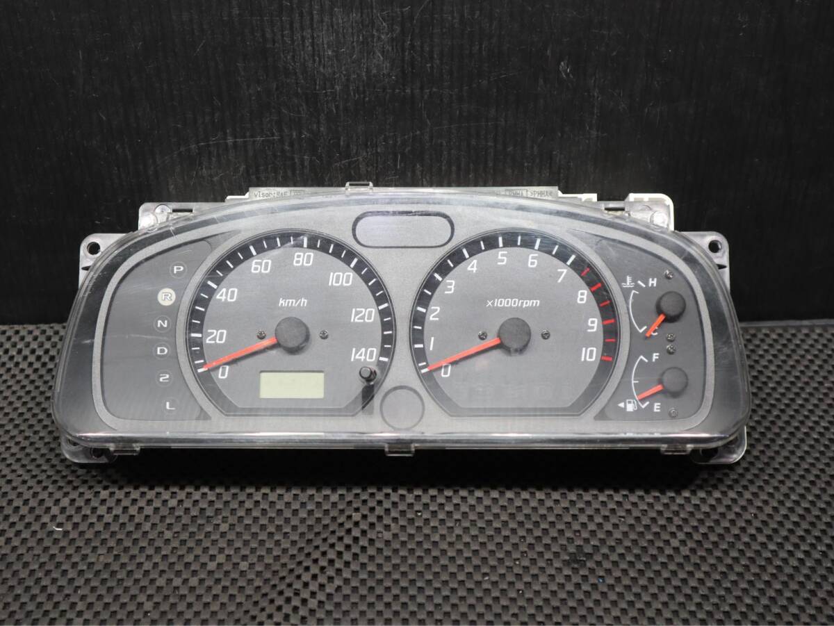 約135000キロ 迅速発送 管理A92 ワゴンR MC22S 后期 メーター スピードメーター