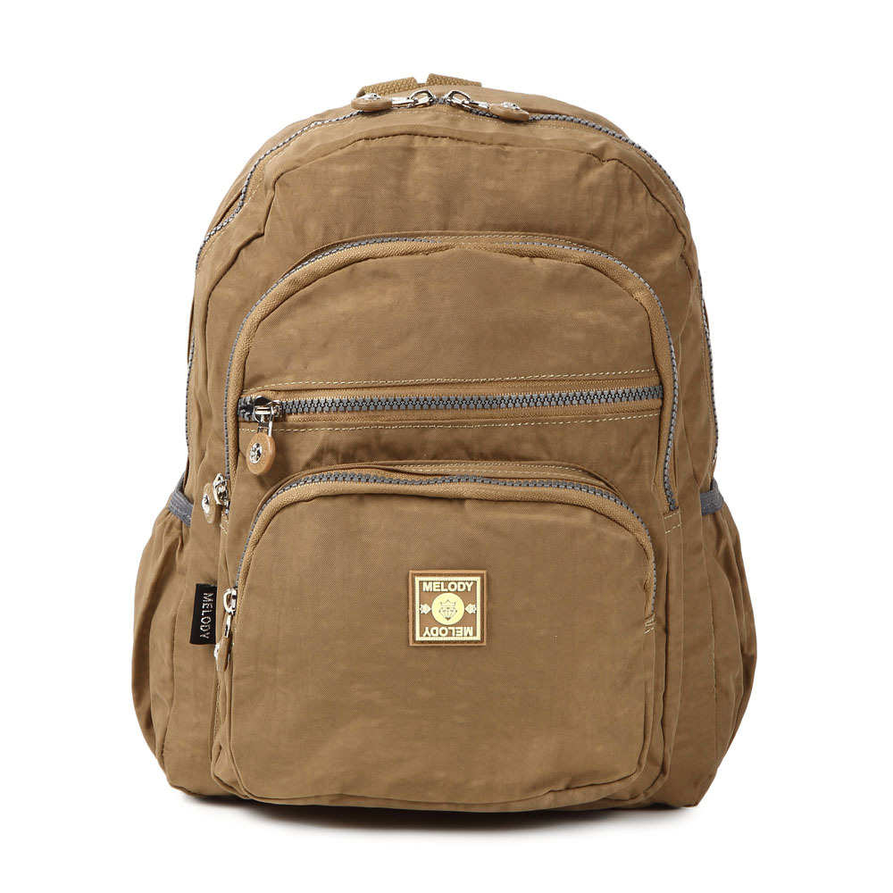 * 73.KHAKI * Melody рюкзак рюкзак нейлон легкий рюкзак рюкзак женский нейлон сумка Day Pack 