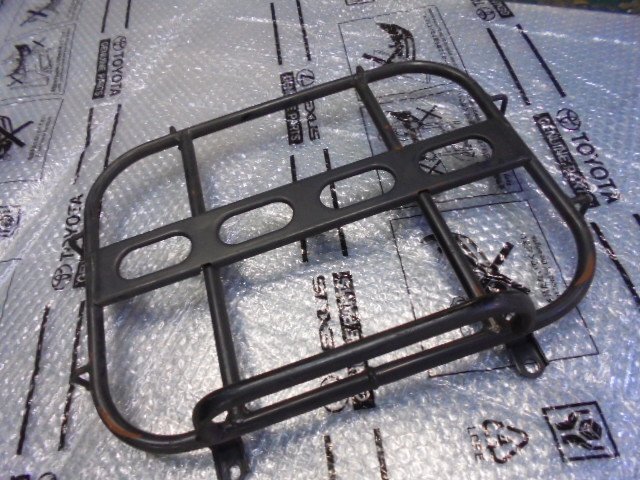 ジャイロ系　リアキャリア 折れ有り R6 8/20