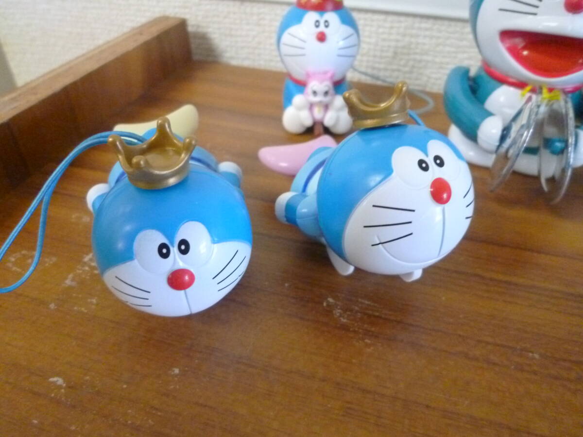 ☆中古品保管品/ドラえもん/フィギュア/9点まとめ売り/ハッピー ☆中古品保管品/ドラえもん/フィギュア/9点まとめ売り/ハッピー