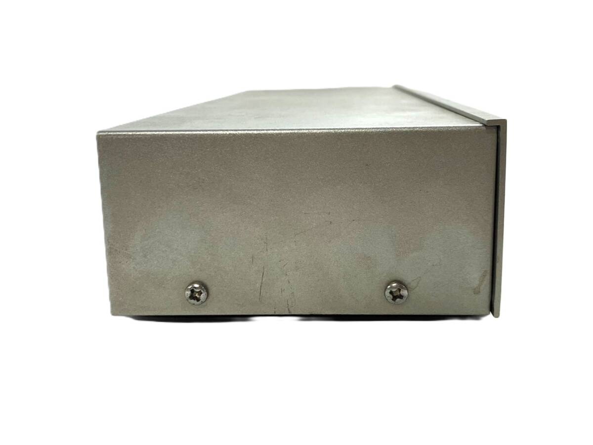 ジャンク品/部品取り】AKAI/アカイ DS-5 テープデッキセレクター ジャンク品/部品取り】AKAI/アカイ DS-5 テープデッキセレクター